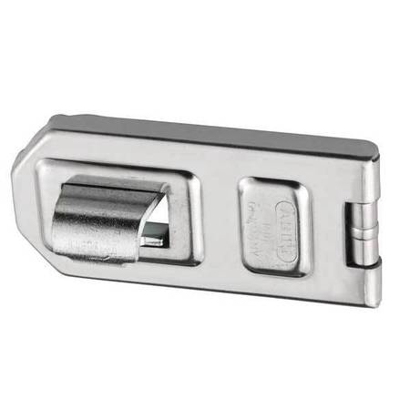 ABUS Abus: 140/190 C 7-1/2" Stainless Steel Hasp ABS-1401